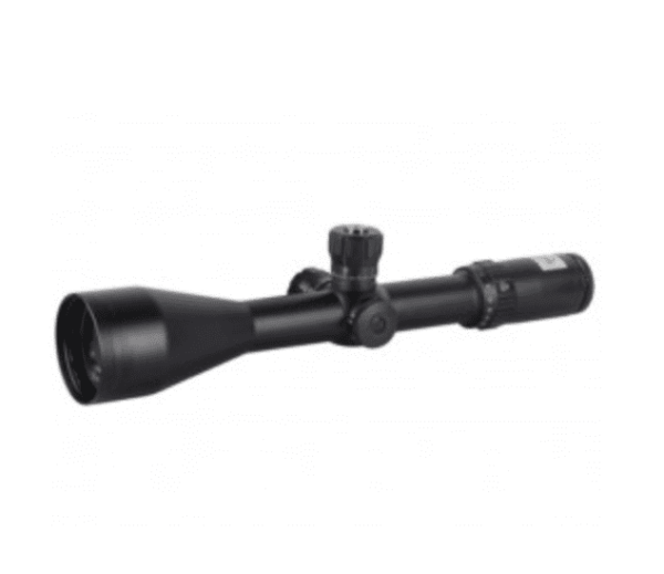 Bushnell Elite Tactical LRS Rifle Scope 30mm Tube 6-24x 50mm Side Focus 1/10 Mil Adjustments First Focal G2DMR Reticle Matte