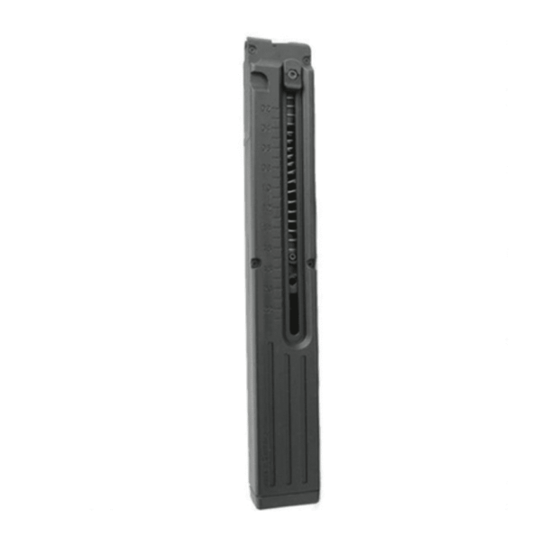 GSG MP-40 Spare Mag 22LR 23RD - Lanz Shooting Supplies