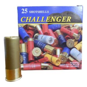 ChallengerTarget Load 20 Gauge  (40068) #8 Target Load Box of 25