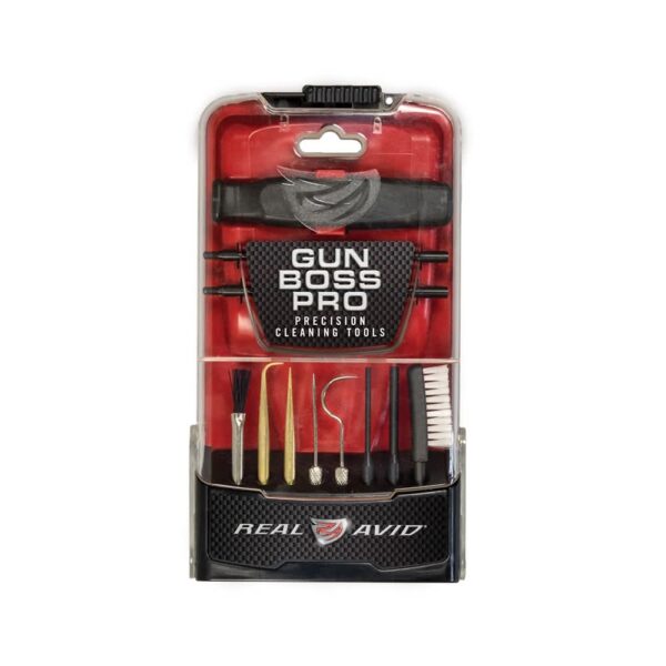 Real Avid Gun Boss Pro Precision Cleaning Tools