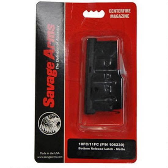 Savage Box Mag 7.62x39 - Lanz Shooting Supplies