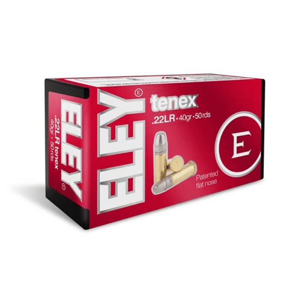 Eley Tenex .22LR