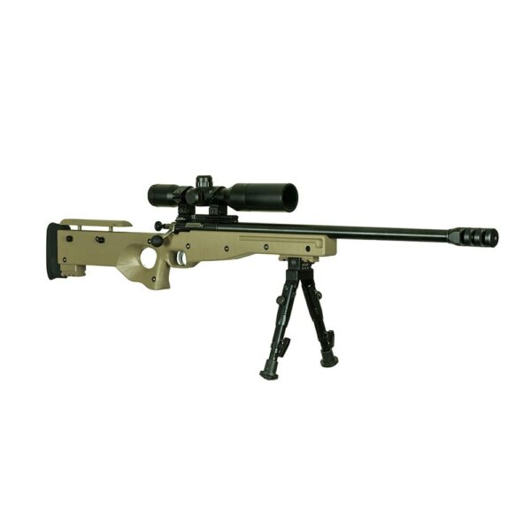 Crickett Precision Rifle Bolt Action 22LR