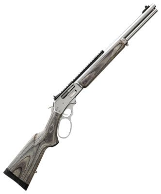 Marlin 1895 SBL, 45-70, Lever-Action, Stainless / Laminated - Lanz ...
