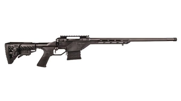 Savage Model 10 BA Stealth .308 - Lanz Shooting Supplies