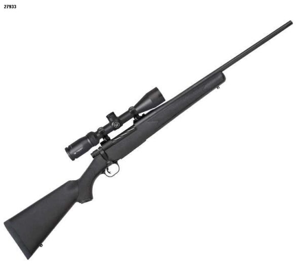 Mossberg Patriot 270 Synthetic Vortex Scoped Combo Rifle