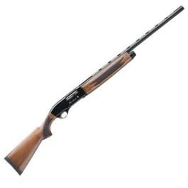 Weatherby SA-08 Deluxe Semi-Auto Shotgun, 12 Ga, 28" Vent Rib Barrel, 4 Rounds, 3" Chamber, Gloss Walnut Stock, Gloss Black Metal Finish