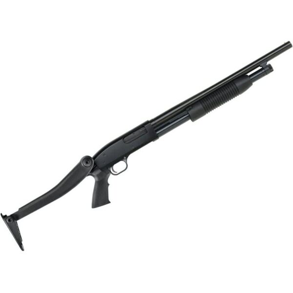 Mossberg Maverick 88 Security w/ Top-Folding Stock