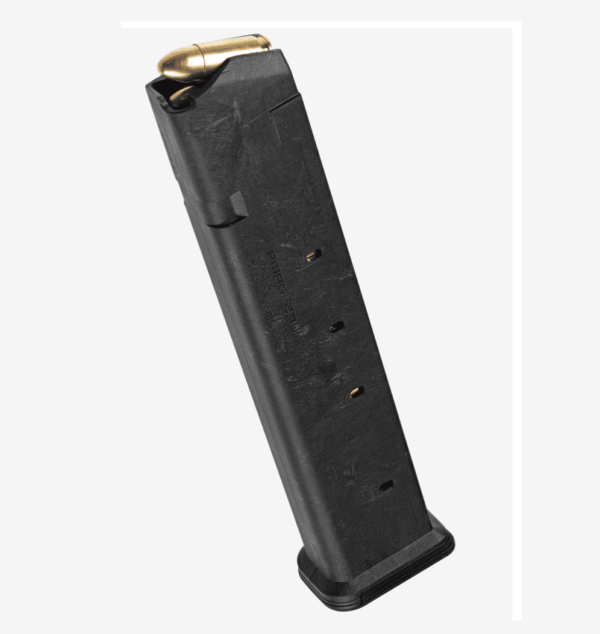 MAGPUL GL9 PMAG27 FITS GLOCK 17 - 9MM, 27/10-ROUND