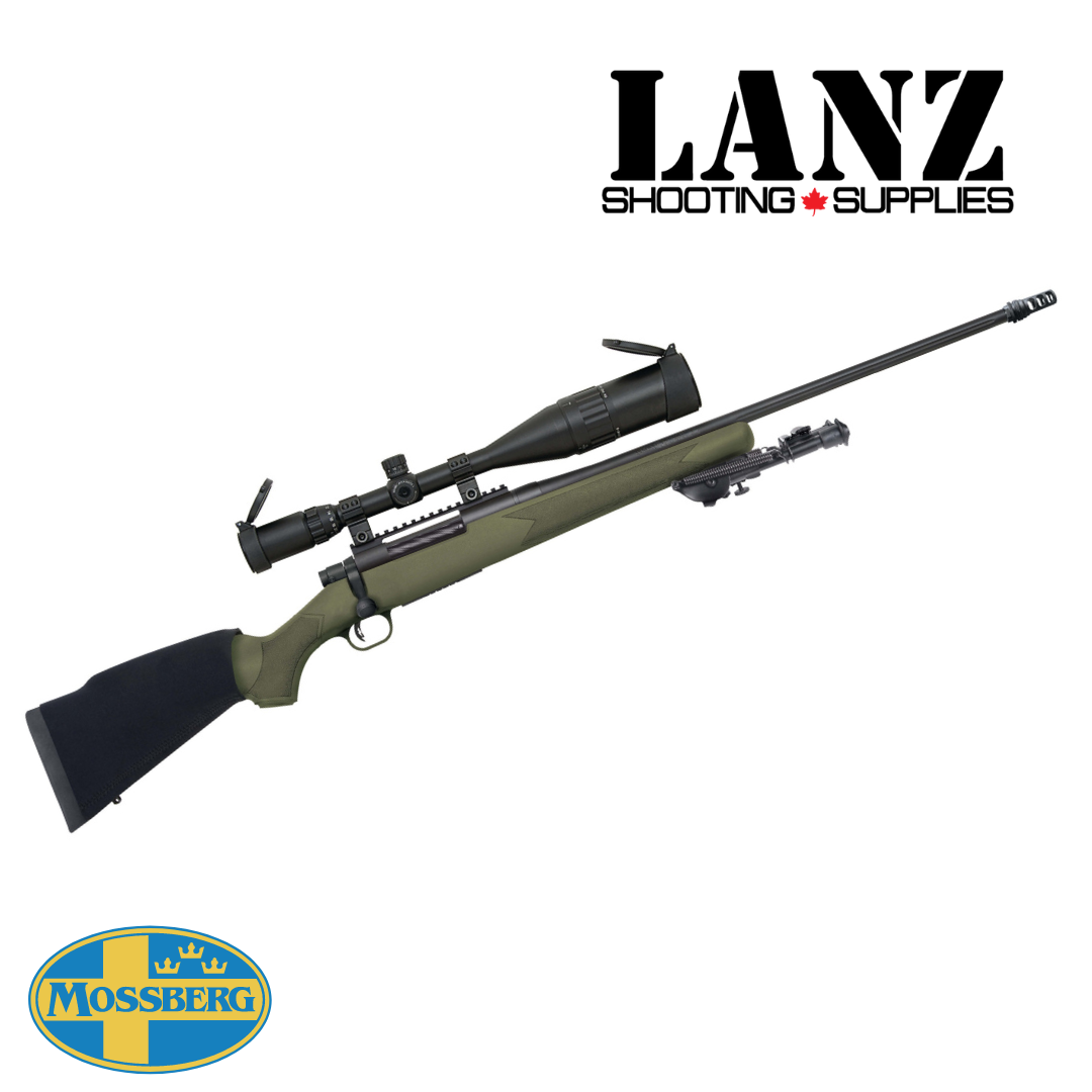 Mossberg Patriot Night Train II Rifle 308 Win 22