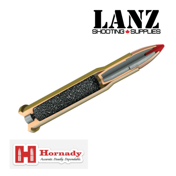 Hornady LEVERevolution® 45-70 Government 250 gr MonoFlex®