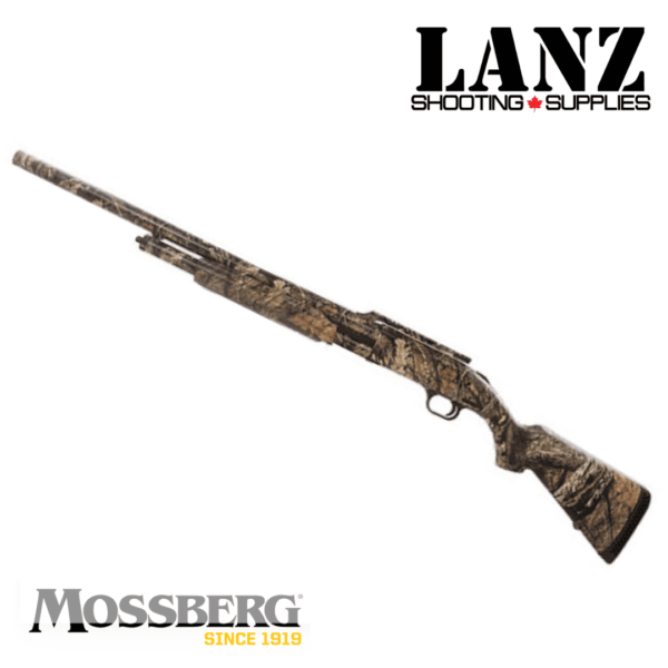 Mossberg 500 , 3 BRL Combo, Mossy Oak Break-Up , 12 Gauge 3" - Image 3