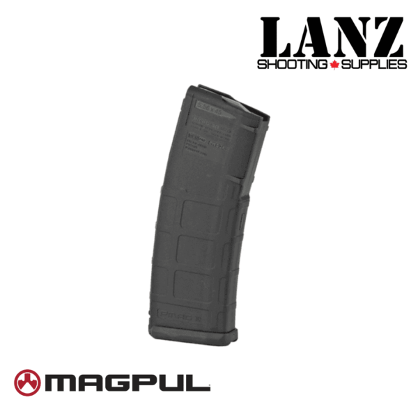 Magpul PMAG 30 GEN M2 for AR-15 - .223/5.56, 30/5-Round