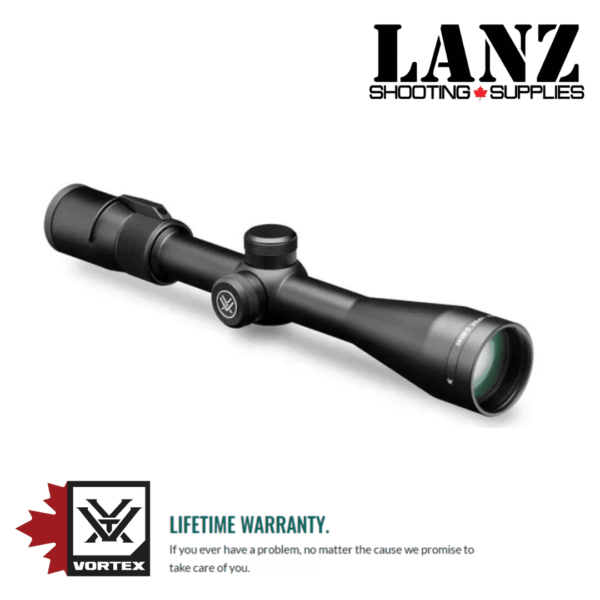 Vortex Viper® 3-9x40 Dead-Hold BDC (MOA) Reticle | 1inch Tube - Image 3