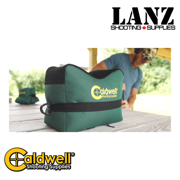 Caldwell DeadShot® Boxed Combo (Front & Rear) Shooting Bags- Filled - Image 6