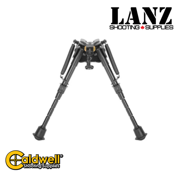 Caldwell XLA Bipods® M LOK 6″-9″ (PIVOT)