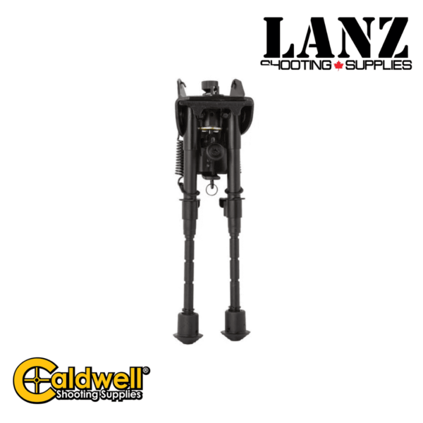 Caldwell XLA Bipods® M LOK 6″-9″ (PIVOT) - Image 3