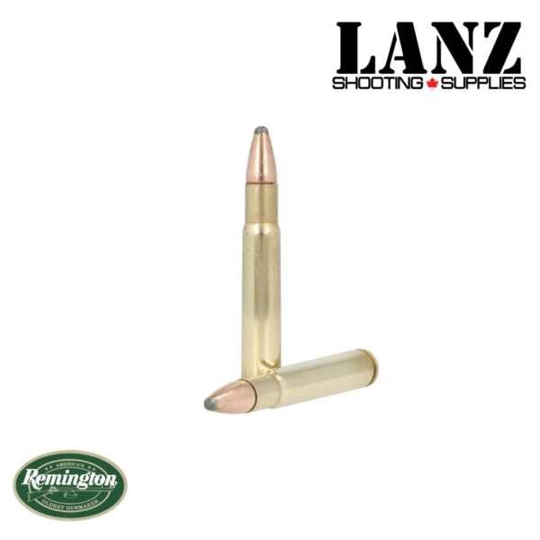 Remington Core-Lokt® Centerfire Rifle Ammo 35 Whelen, 200Gr, PSP, Box of 20 - Image 4