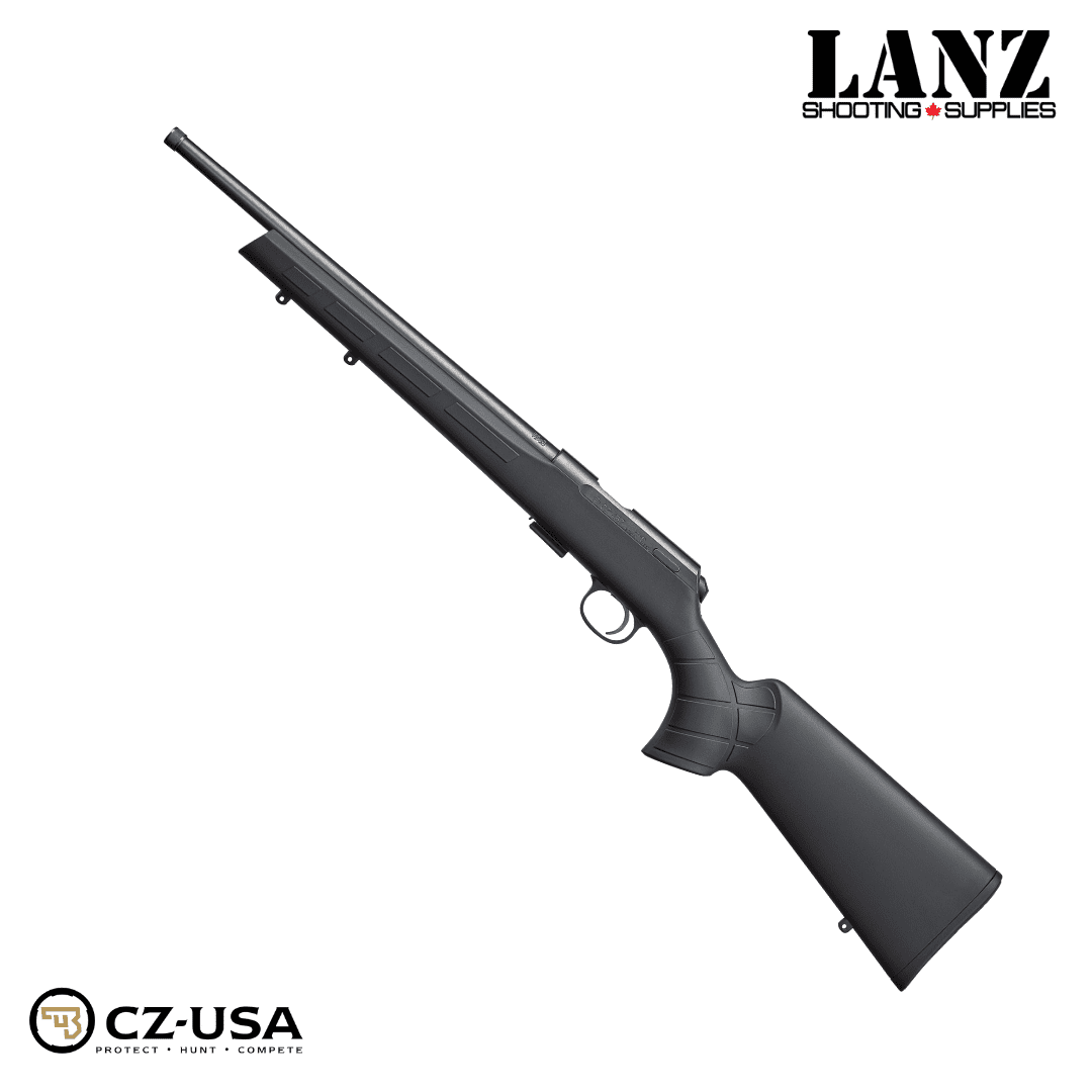 CZ 457 Synthetic .22 LR, 20″ Barrel, 5‑Round - Image 2