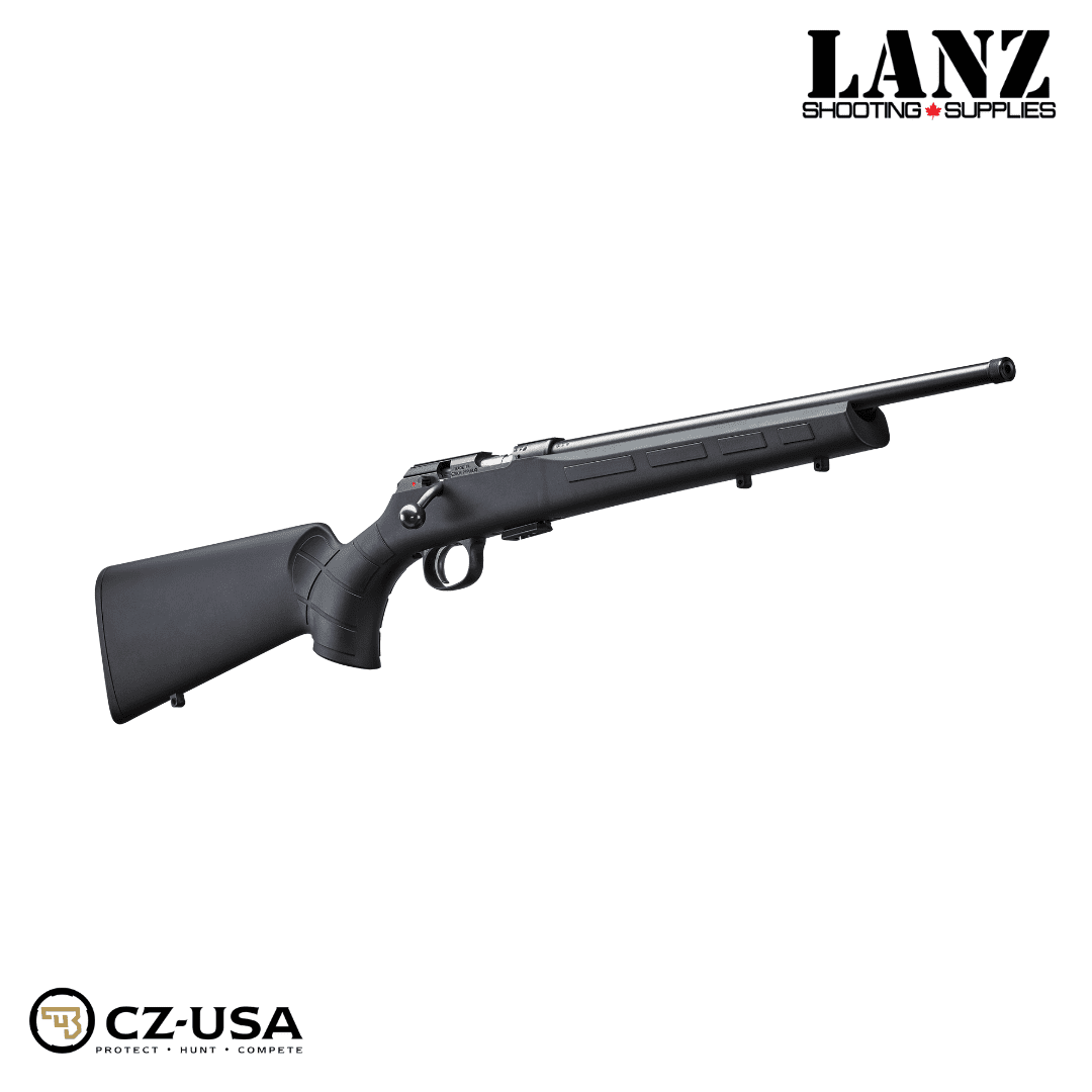 CZ 457 Synthetic .22 LR, 20″ Barrel, 5‑Round - Image 3