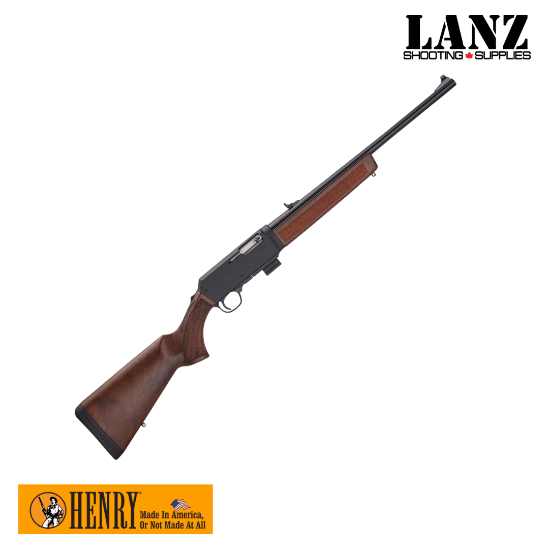 Henry Homesteader 9mm Non-Threaded, 18.6" (Glock® Mag Well)