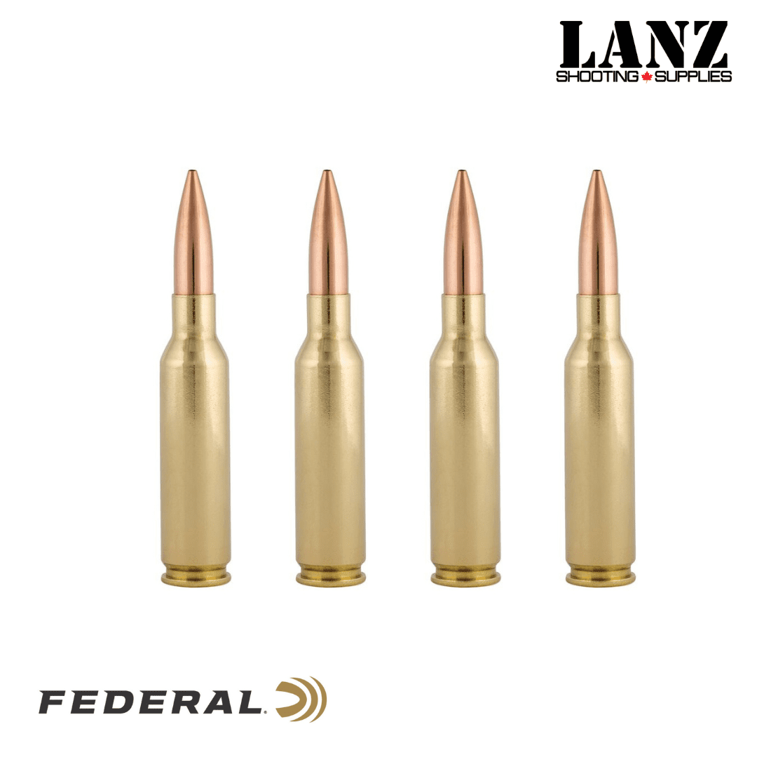 Federal American Eagle® Rifle 6.5 Creedmoor, 120 Grain, Open Tip Match, Box of 20 - Image 3