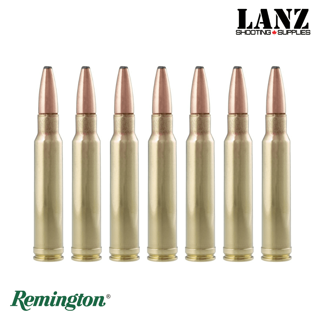 Remington Core-Lokt® 338 Win Mag, 225 Grain, PSP(Pointed Soft Point Core Lokt) Box of 20 - Image 2