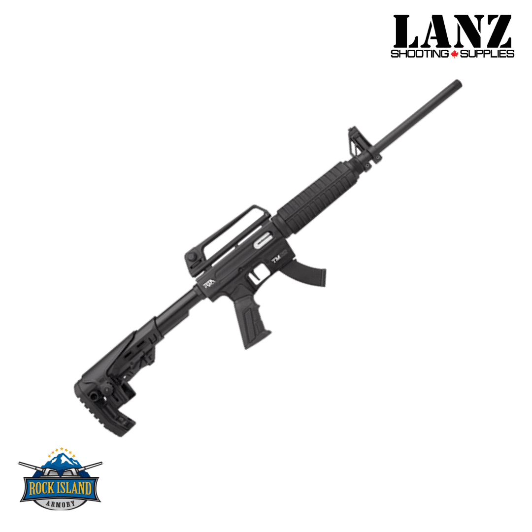 Rock Island Armory® TM22 Feather Semi-Automatic Rifle 18", 22LR 10rd