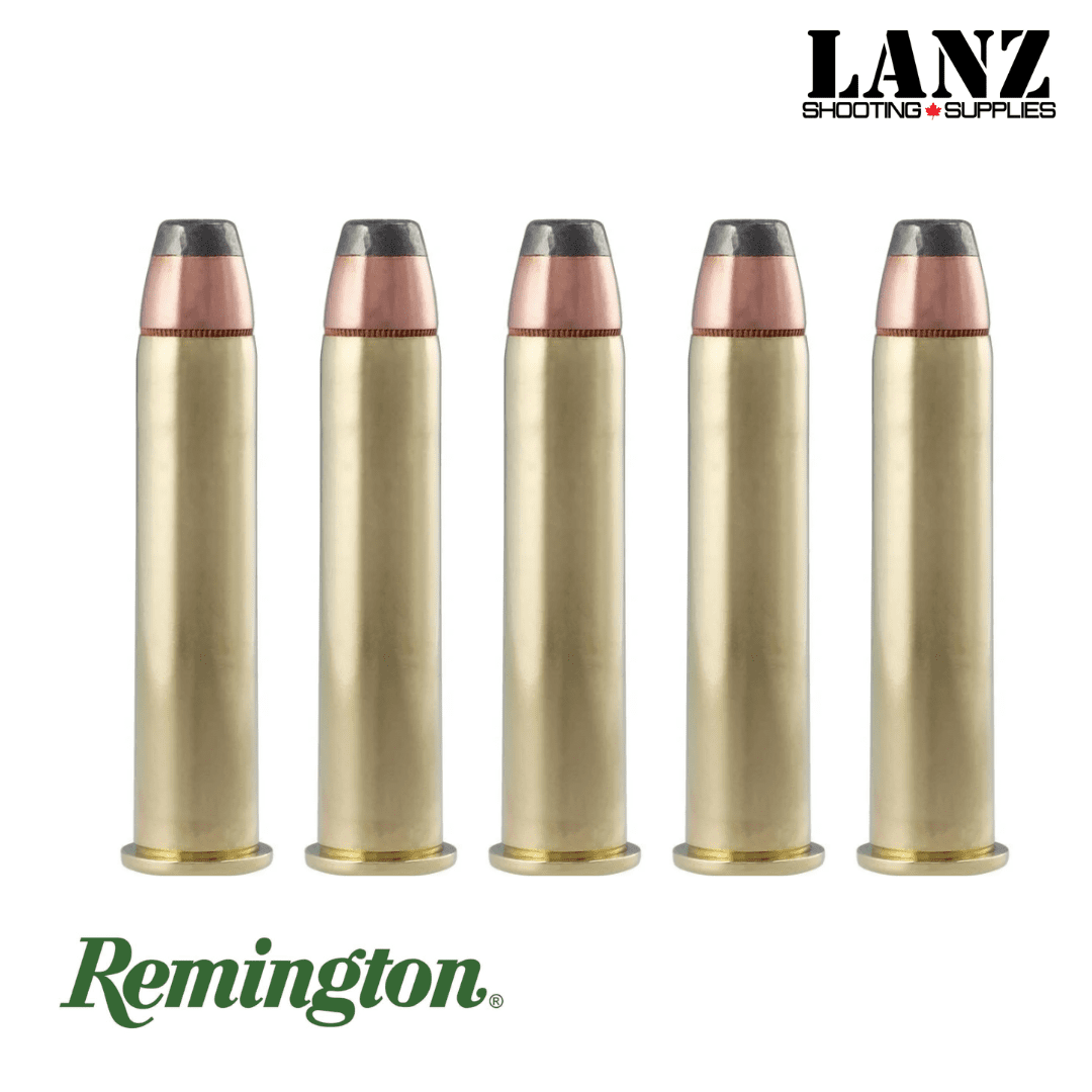 Remington High Performance Rifle, 45-70 Government, 300 Grain, SJHP(Semi-Jacketed Hollow Point), Box of 20 - Image 3