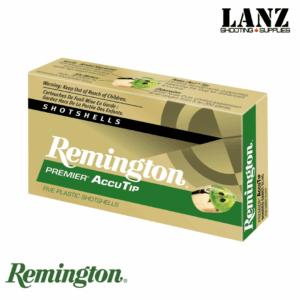 Remington Premier AccuTip Bonded Sabot Slugs 12 Gauge 2-3/4", Box of 5