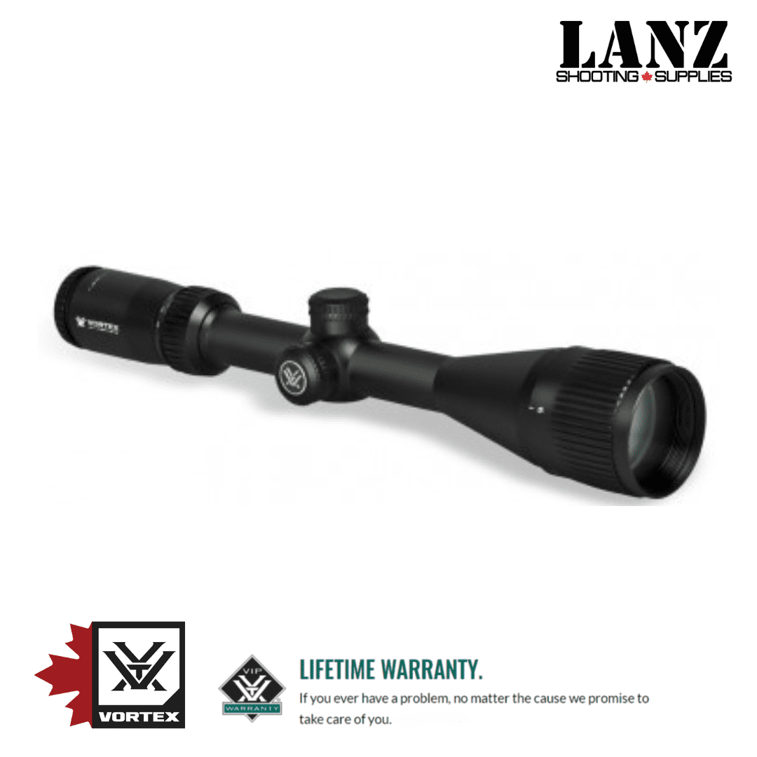 Vortex Crossfire II 6-18x44 AO Riflescope (1-Inch) BDC