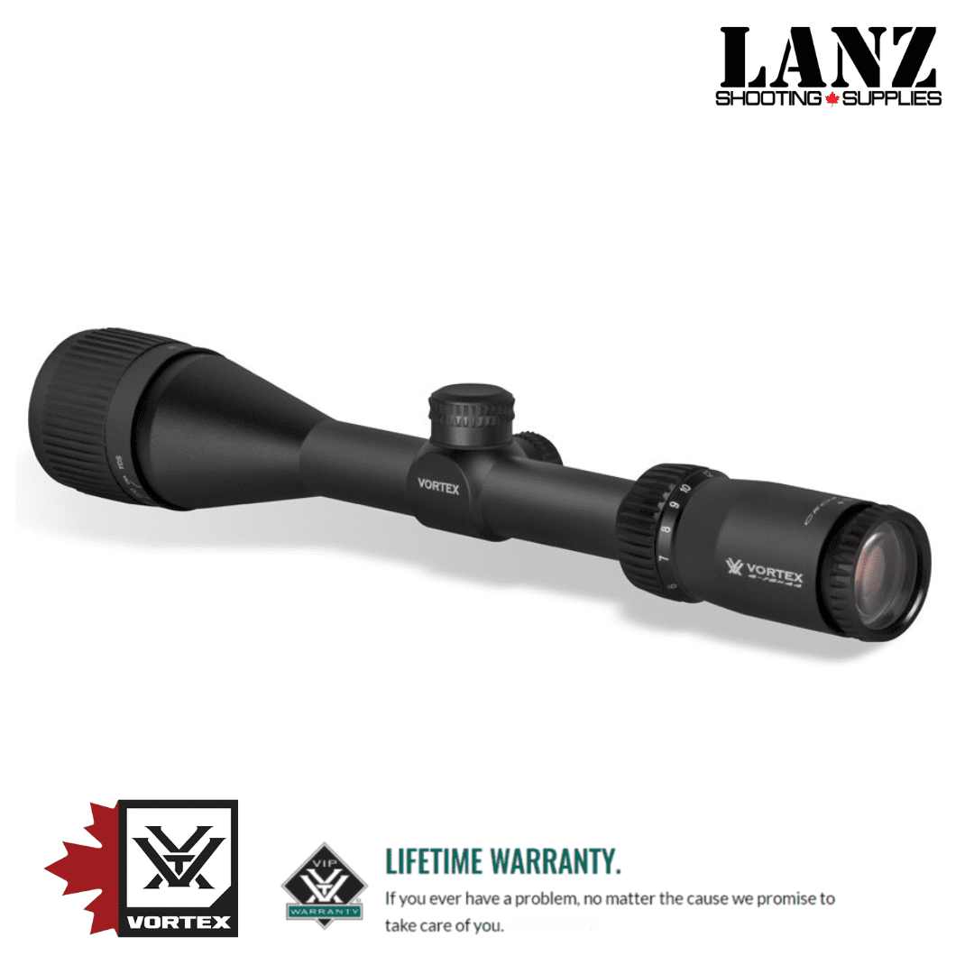 Vortex Crossfire II 6-18x44 AO Riflescope (1-Inch) BDC - Image 2