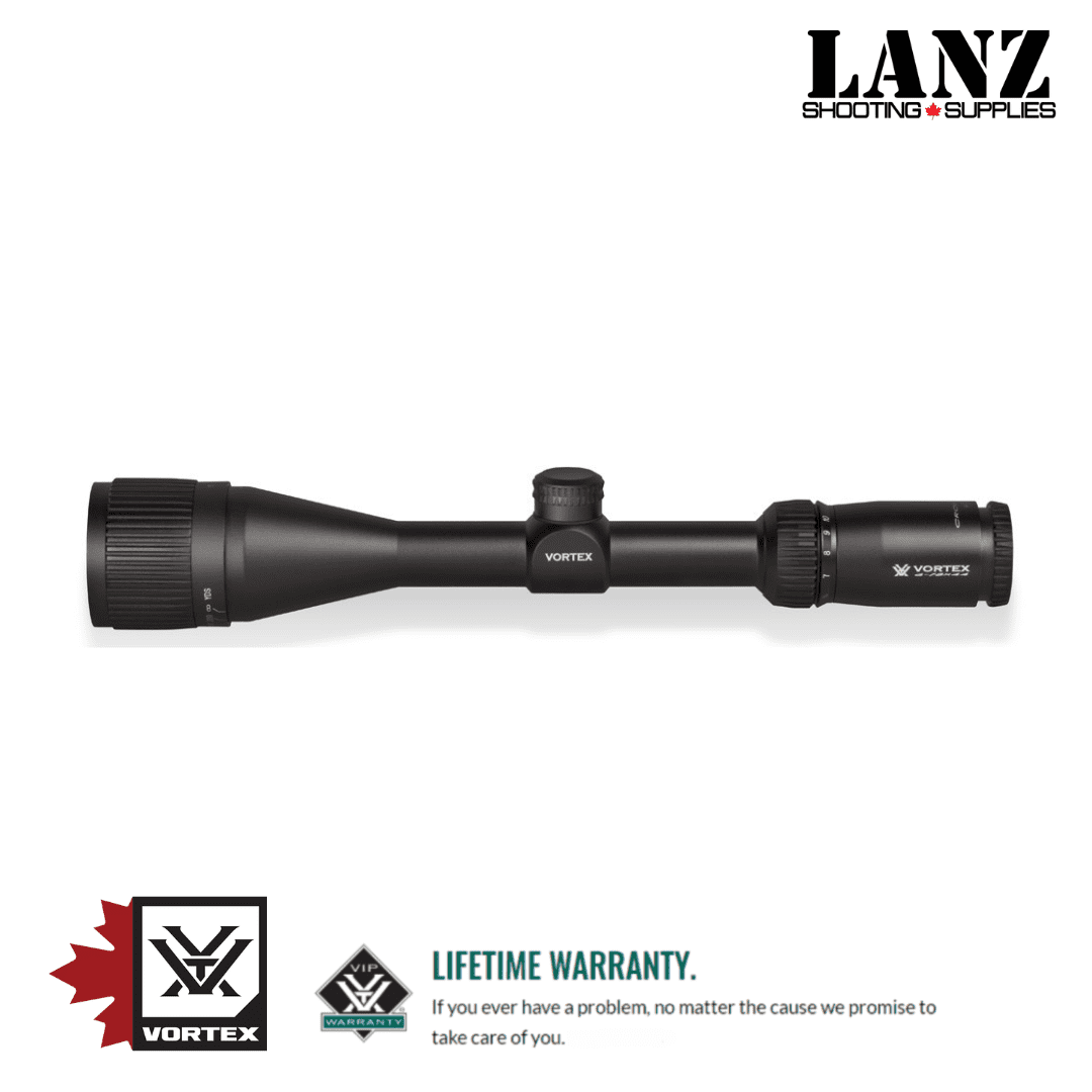 Vortex Crossfire II 6-18x44 AO Riflescope (1-Inch) BDC - Image 3