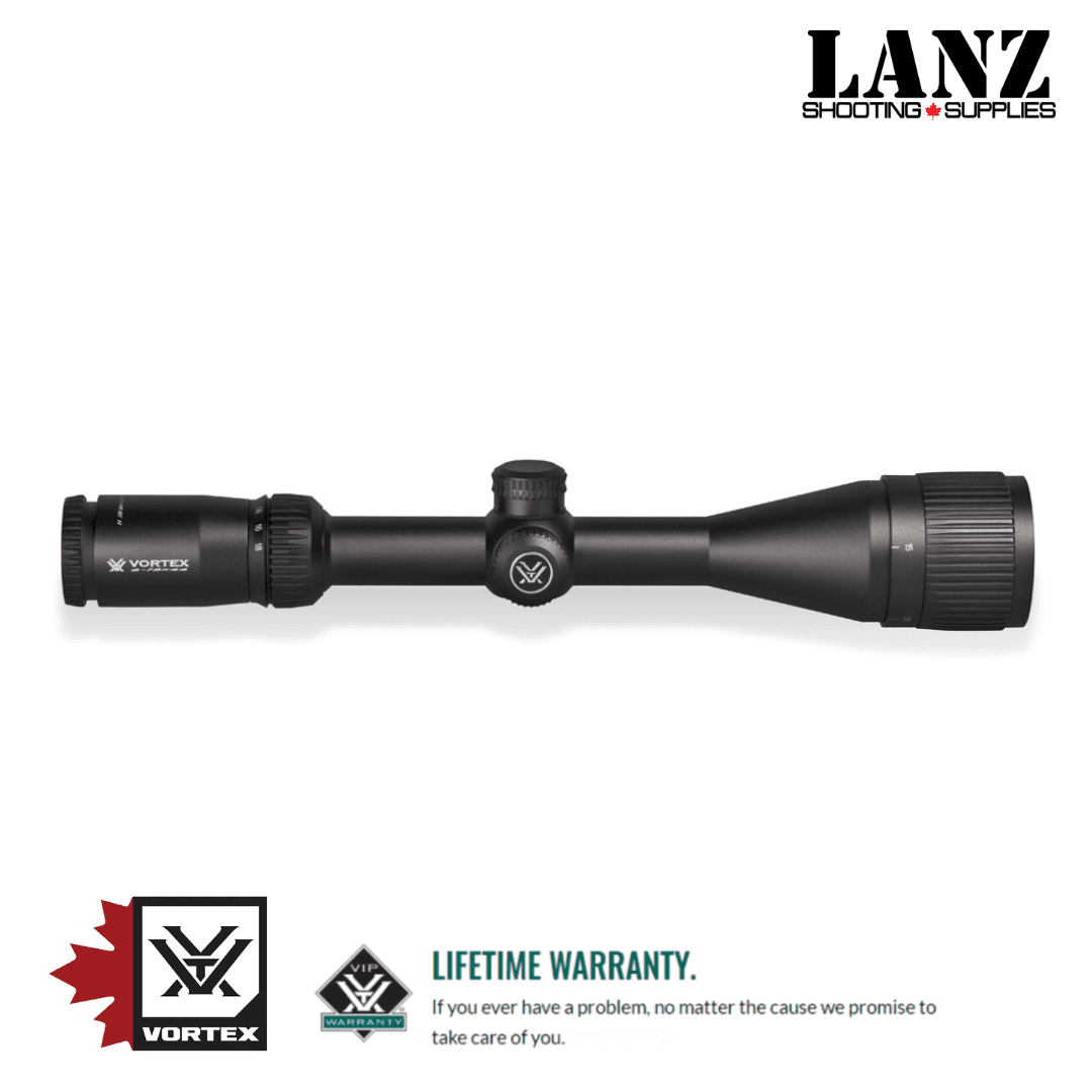 Vortex Crossfire II 6-18x44 AO Riflescope (1-Inch) BDC - Image 5