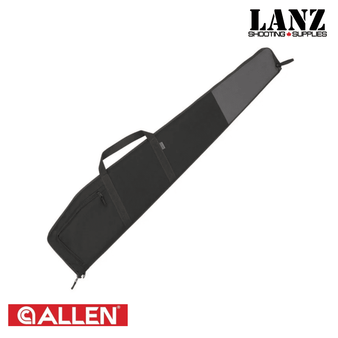Allen Plata 50" Rifle Case - Scoped Rifle Storage with Thick Foam Padding