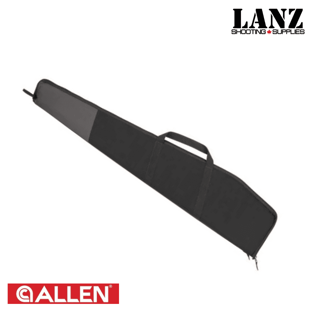 Allen Plata 50" Rifle Case - Scoped Rifle Storage with Thick Foam Padding - Image 5