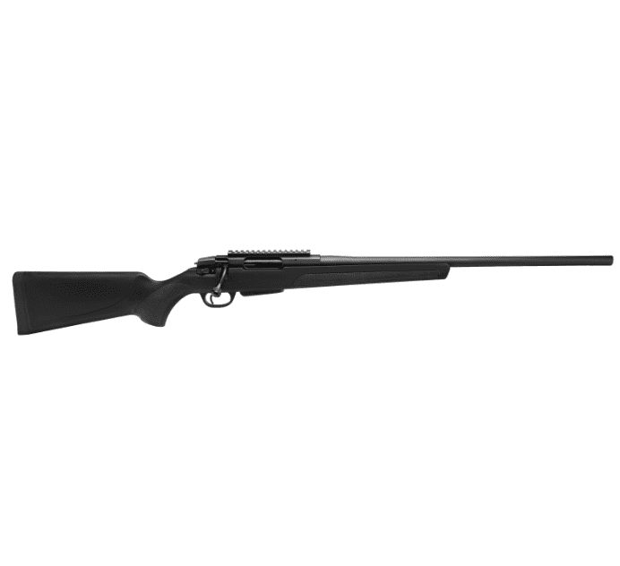 Savage Arms Stevens Series, Model M334 Bolt Action Rifle - 308 Win, 20", Blued, Black Synthetic Stock, Picatinny Optic Rail, 3rds