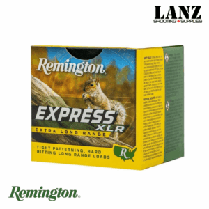 Remington Express® XLR Extra Long Range, 410 Bore, 7.5 Shot, 3 in, 11/16 oz, Lead, 1135 fps, Box of 25