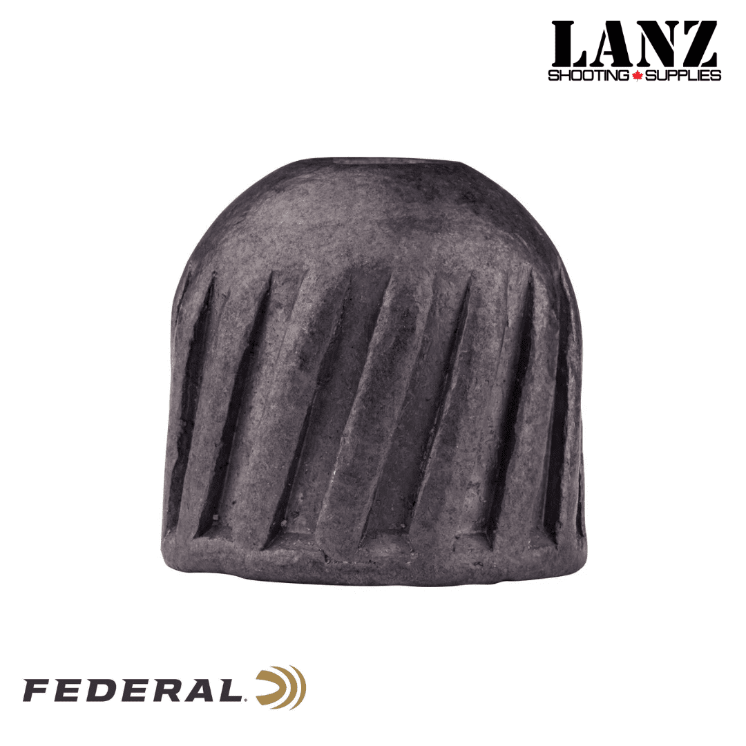 Federal Power-Shok® Rifled Slug, 12 Gauge, 438 Grain, 2-3/4 in, 1 oz, Box of 5 - Image 7