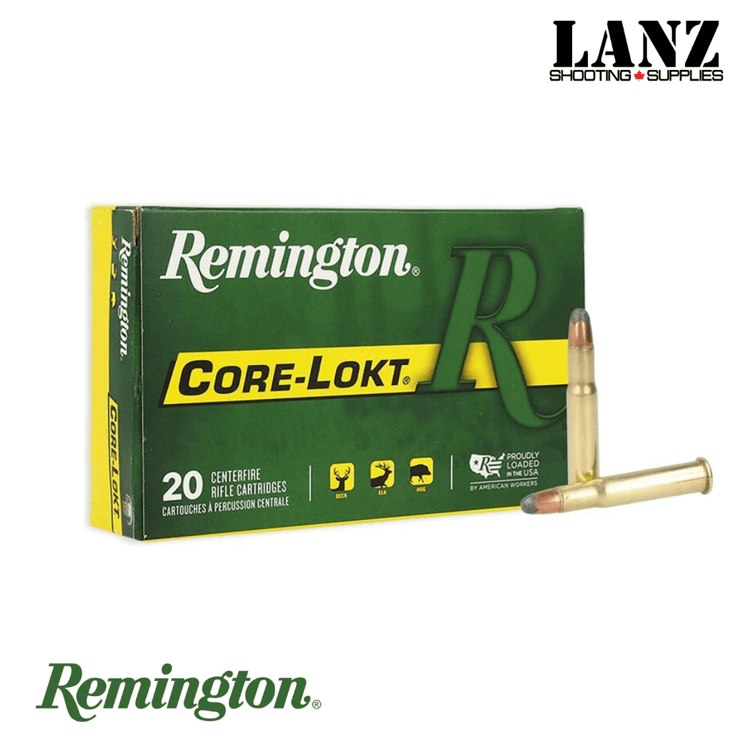 Remington Core-Lokt® 32 Win Special, 170 Grain, Core-Lokt Soft Point, Box of 20