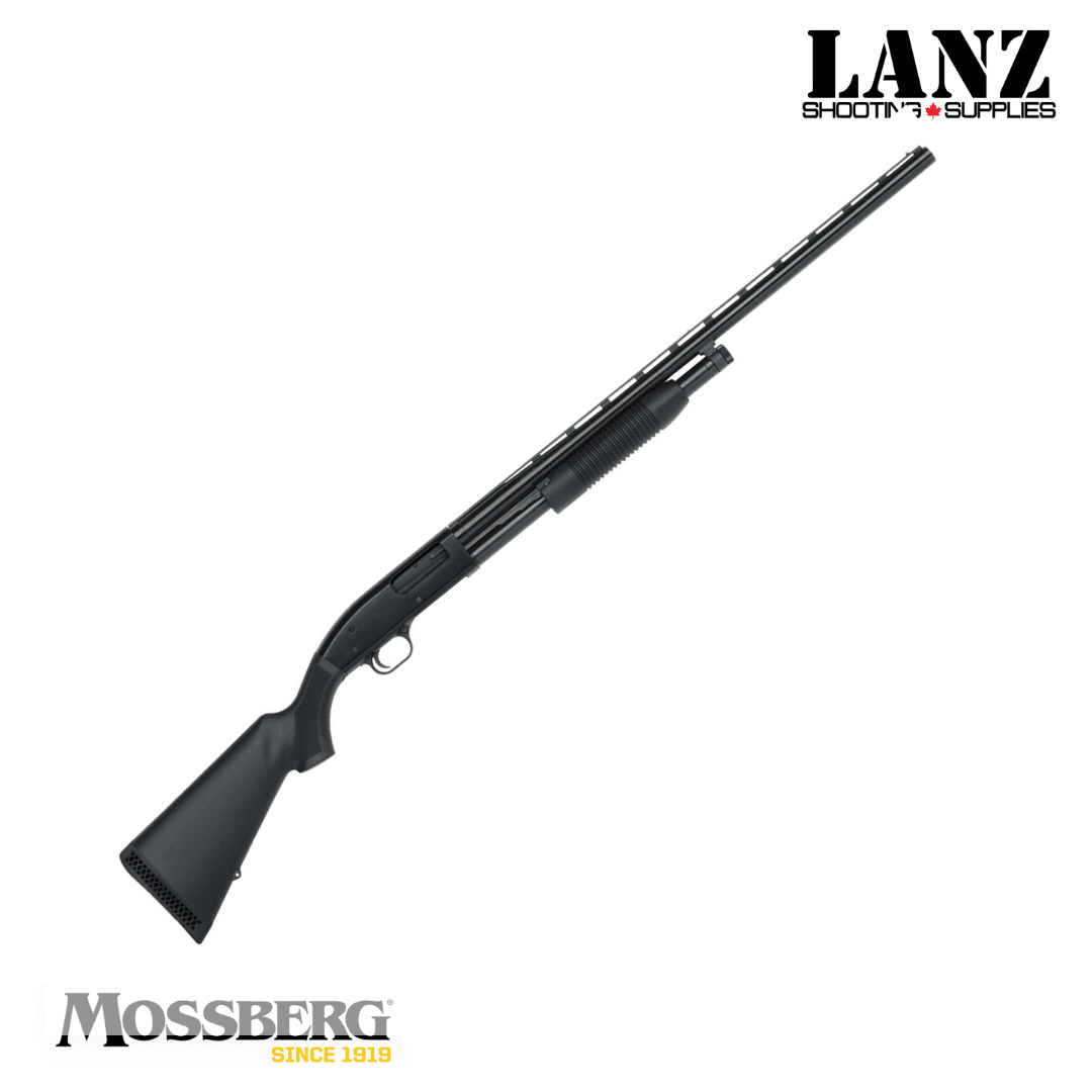 Mossberg Maverick 88, 12GA, 2-3/4" or 3", 28" Barrel, 6-Shot