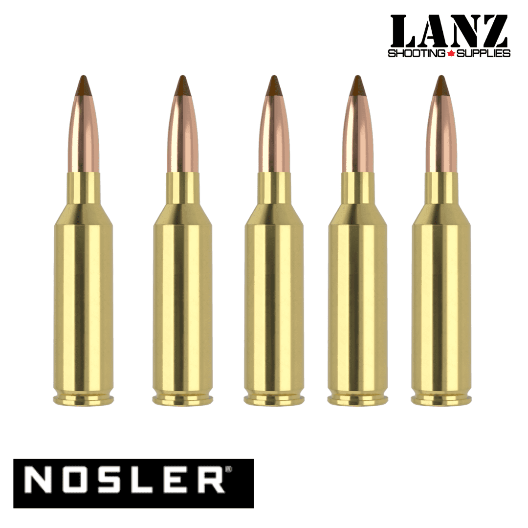 Nosler® BTA 6.5 PRC Precision Rifle Cartridge) 140gr Ballistic Tip® Ammo (20ct), Box of 20 - Image 2