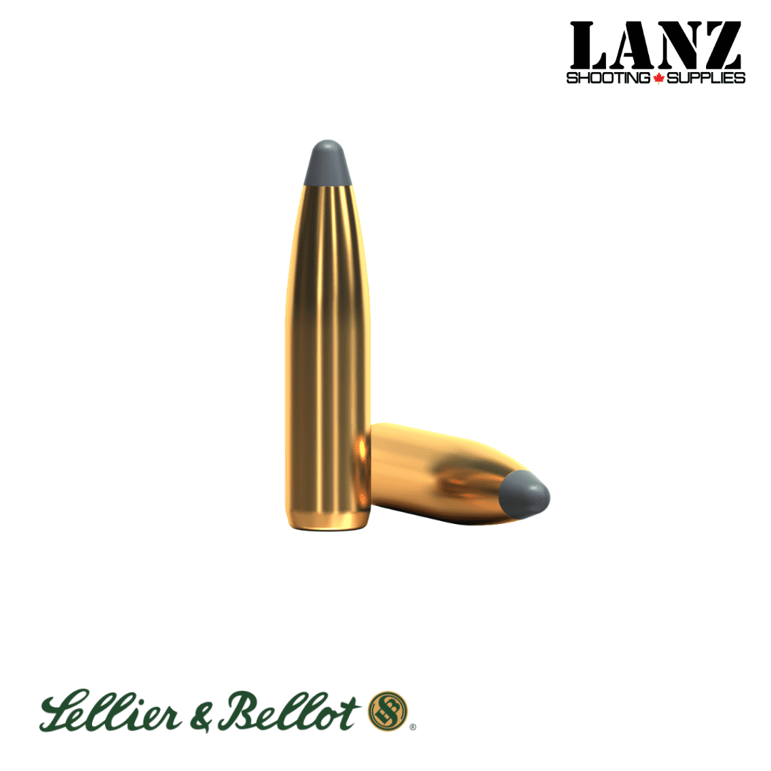 Sellier & Bellot 6.5 Creedmoor 131GR SP Box of 20 - Image 2