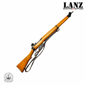 Lee-Enfield No.4 Mk2 (UF55) – 1955 Fazakerley – A.J. Parker Sight – Excellent Condition (Consignment)