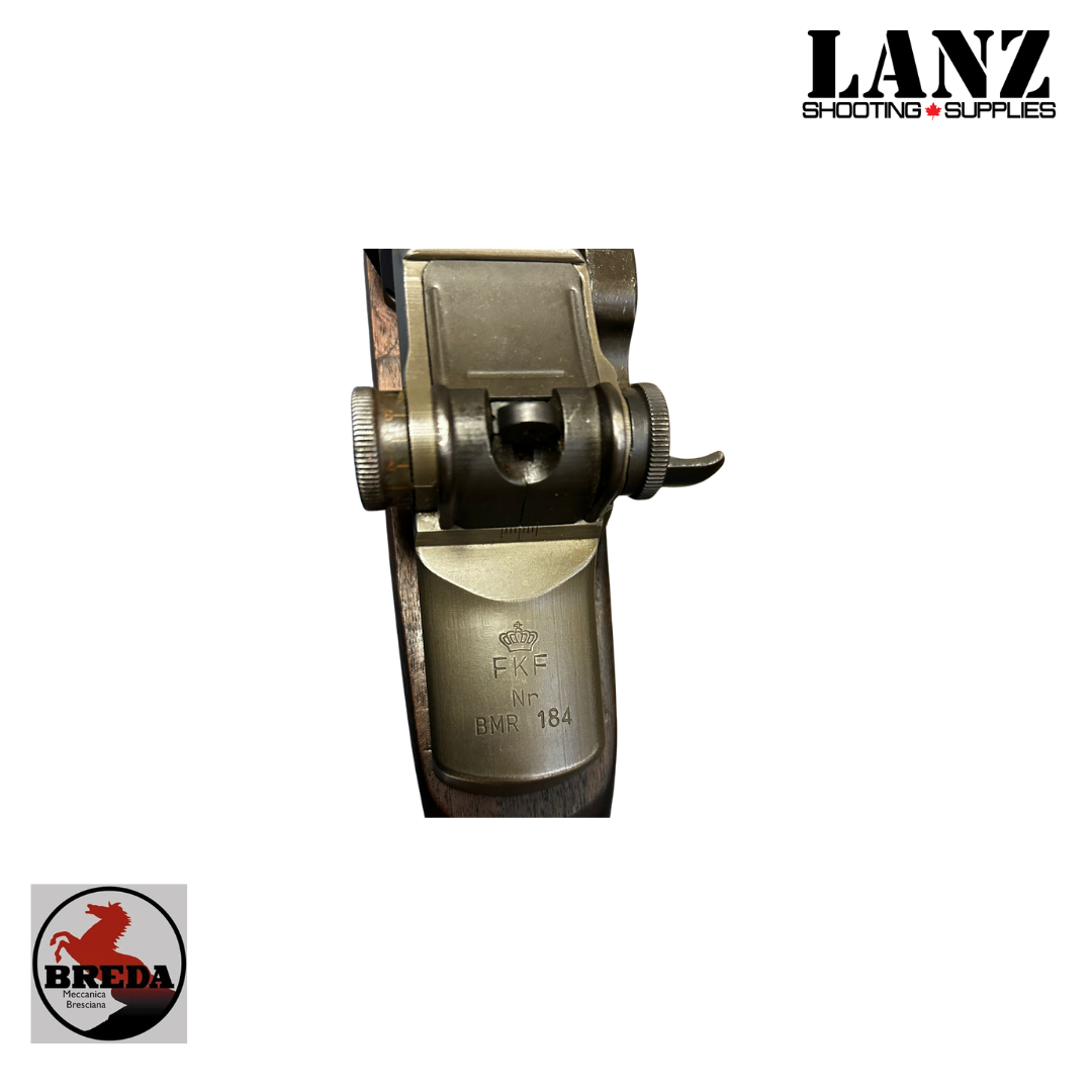 Breda M1 Garand – Danish FKF Contract – .308 Winchester, Semi-automatic (Consignment) - Image 3