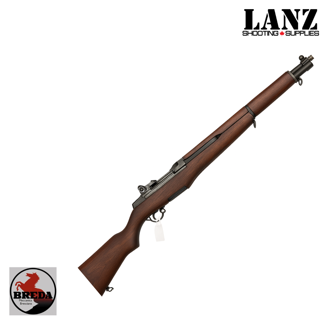 Breda M1 Garand – Danish FKF Contract – .308 Winchester, Semi-automatic (Consignment)