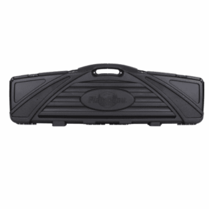 Flambeau Oversized Double Gun Case 4 Locking Points Fits 2 Scoped Rifles 53"