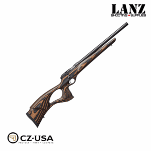 CZ 457 Thumbhole .22 LR Rifle – 20″ Barrel | 5-Round Magazine