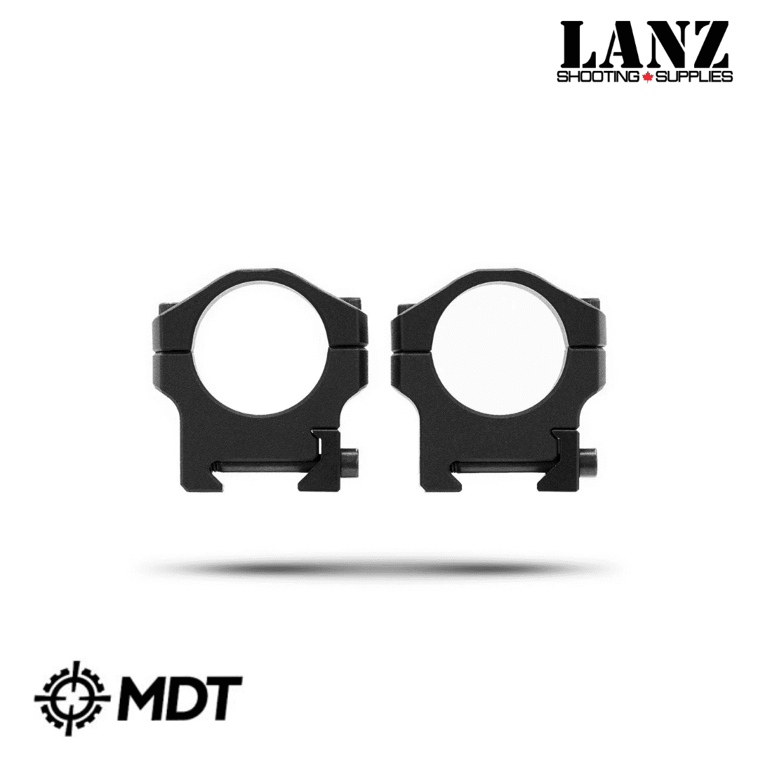 MDT Premier Scope Rings 30mm – Lightweight Precision Mount - Image 3