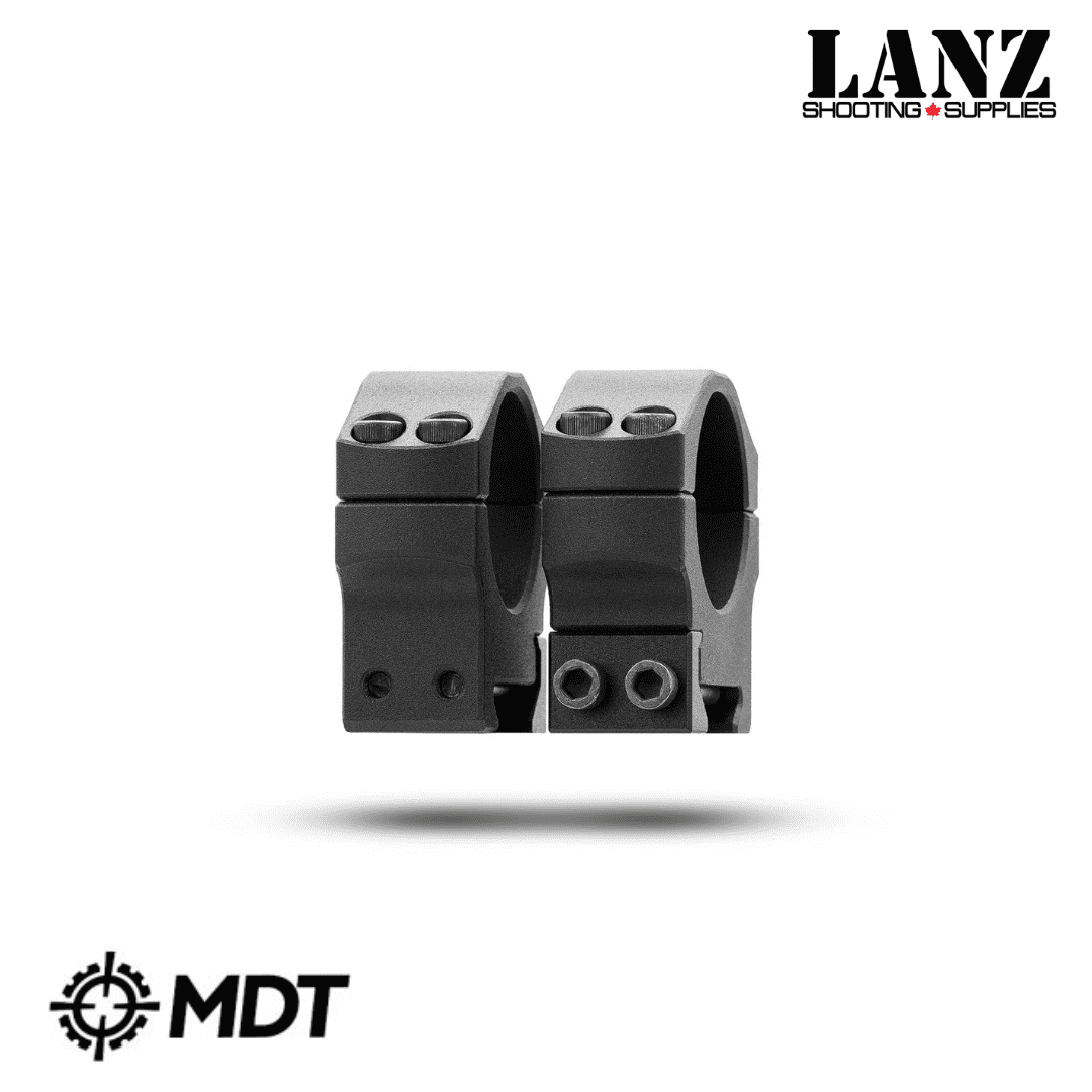 MDT Premier Scope Rings 30mm – Lightweight Precision Mount - Image 6